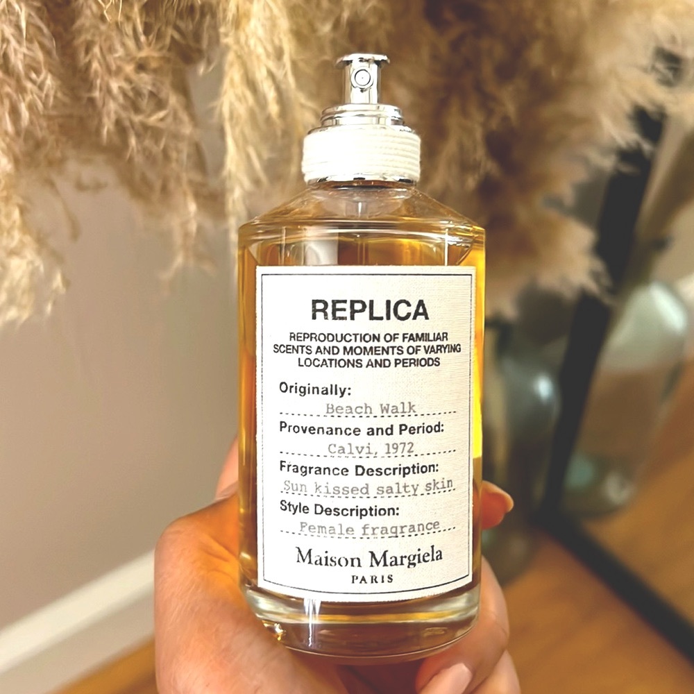 Replica Madison Margiela “Beach Walk” Perfume
